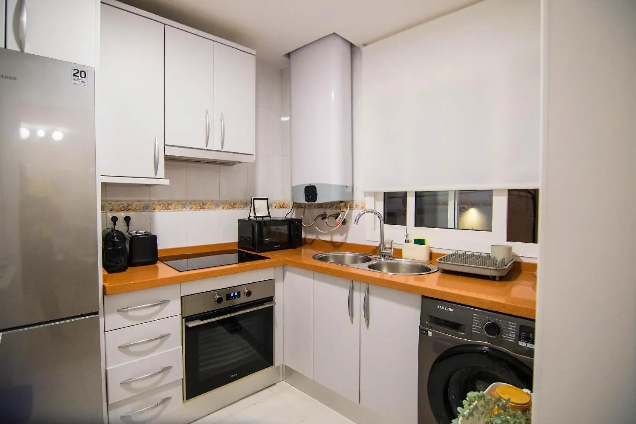 New! Luxury City Center & 2 Balconies Malaga 0*,  Spain