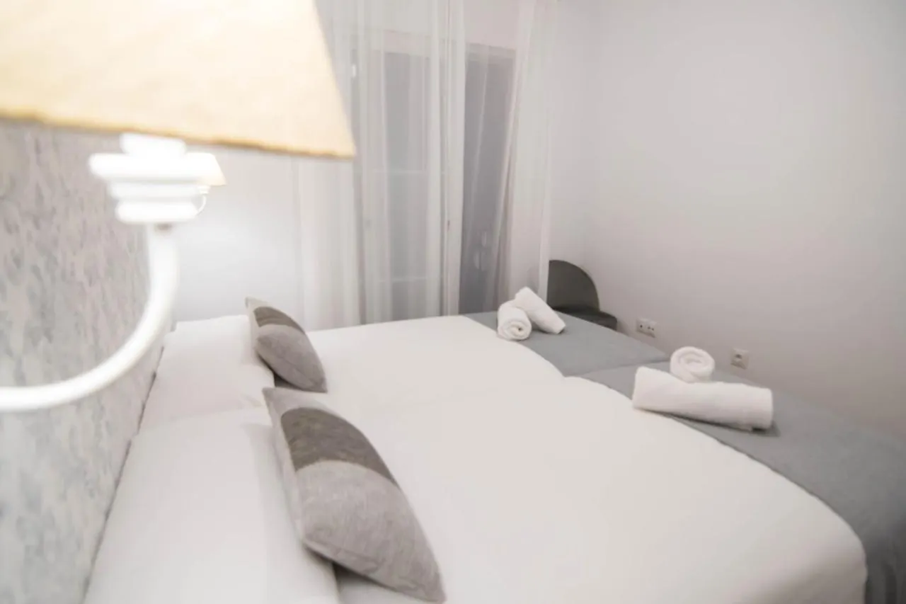 New! Luxury City Center & 2 Balconies Malaga Spain