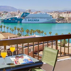 Impresionante En Playa De La Malagueta Apartment