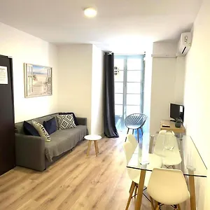 S2plaza De La Merced Especial Grupos Con Parking Apartment