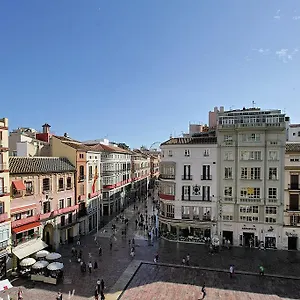 Appartement Plaza Constitucion - Larios, Málaga