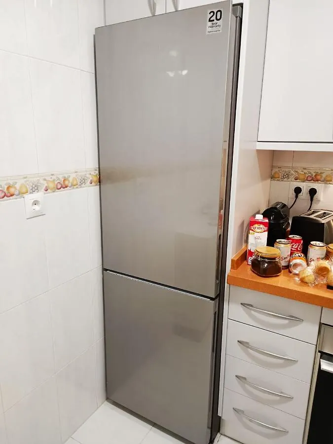 Apartment New! Luxury City Center & 2 Balconies Malaga Spain