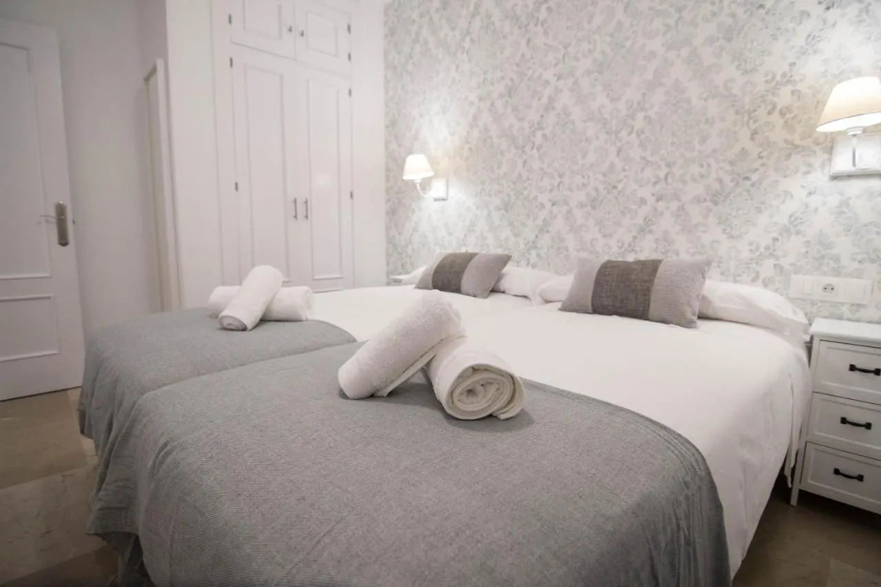 New! Luxury City Center & 2 Balconies Malaga 0*,
