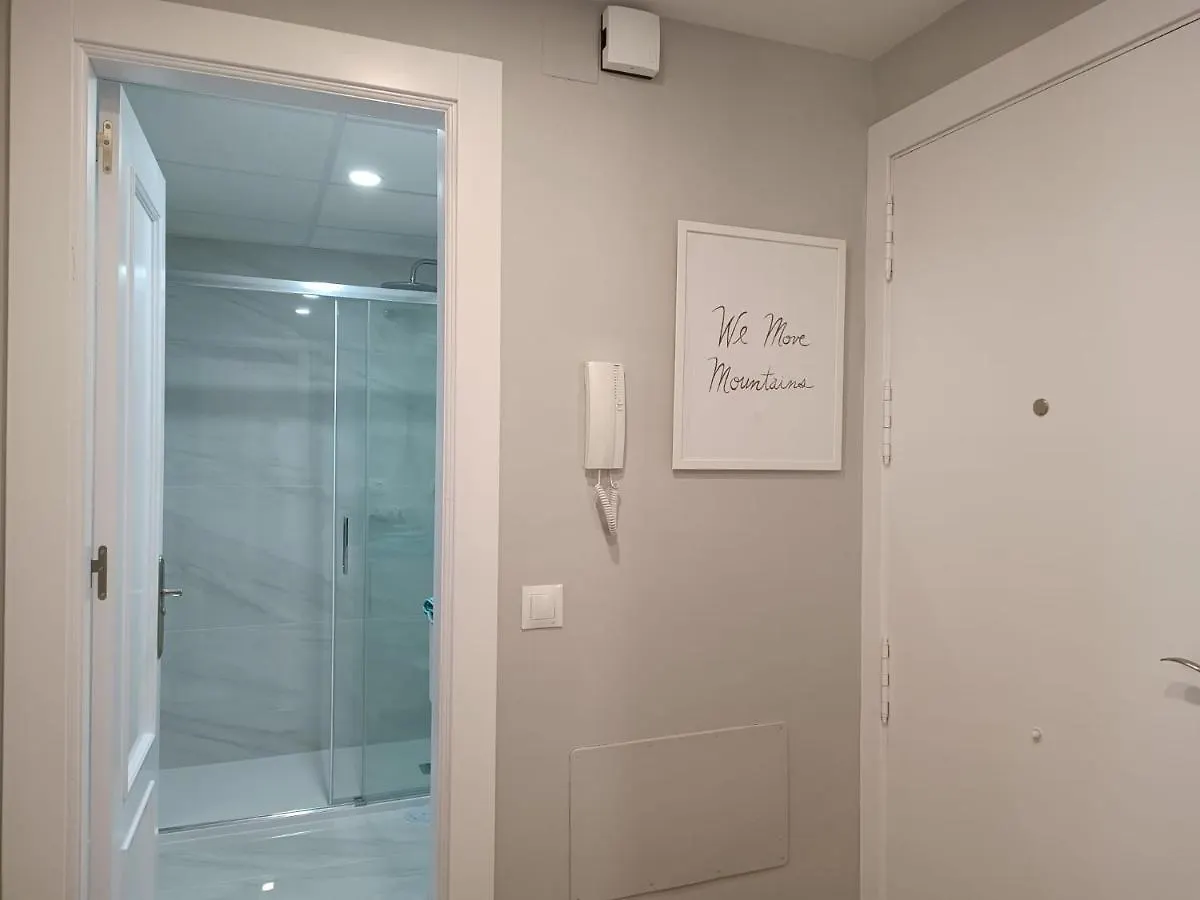 New! Luxury City Center & 2 Balconies Malaga 0*,  Spain